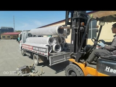 स्टेनलेस स्टील पानी अच्छी तरह से स्क्रीन