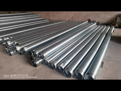 कम कार्बन गैल्वेनाइज्ड वेल स्क्रीन फिल्टर