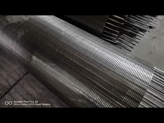 तार से लपेटा हुआ स्क्रीन फ़िल्टर