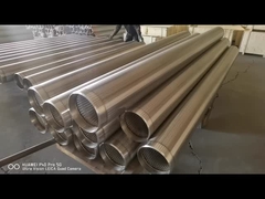 तार से लपेटा हुआ स्क्रीन फ़िल्टर