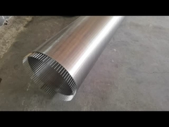 वेज वायर स्क्रीन फ़िल्टर