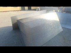 वेज वायर स्क्रीन पैनल