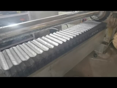 SS304 पूरी तरह से वेल्डेड घोंघा तार स्क्रीन