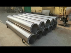 स्टेनलेस स्टील 304 स्लॉट 1.0 मिमी जॉनसन वेल स्क्रीन