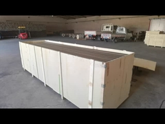 SS316L तेल रिफाइनरियों के लिए कुज वायर स्क्रीन फिल्टर मोमबत्तियाँ