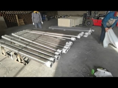 कृषि जल आपूर्ति प्रणालियों के लिए बेलनाकार जॉनसन वायर स्क्रीन