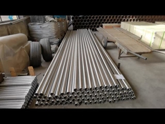 स्टेनलेस स्टील 304 केज वायर स्क्रीन फिल्टर 25μm स्लॉट