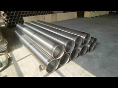 पानी के कुओं में रेत नियंत्रण के लिए वाटर वायर स्क्रीन