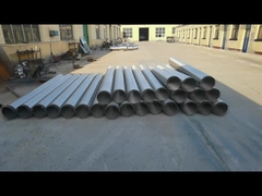 स्टेनलेस स्टील 304L वाटर वेल स्क्रीन